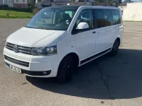 Gebraucht VW T5 Highline 179 PS (131 kW) 2011 Weiß Van