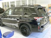 Neu Subaru Forester Exclusive+ 136 PS (100 kW) 2025 Schwarz SUV