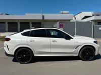Gebraucht BMW X6 M Sport 286 PS (210 kW) 2023 Weiß SUV
