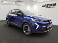 Neu Renault Captur 91 PS (66 kW) 2025 Blau SUV