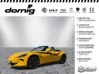 Gebraucht MG Cyberster 375 kW (510 PS) 2026 Inca yellow Cabrio