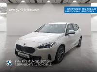 Gebraucht BMW 120 Sport Line 150 PS (110 kW) 2025 Weiß Kleinwagen