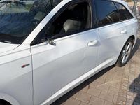 Gebraucht Audi A6 S-Line 204 PS (150 kW) 2020 Weiß Kombi