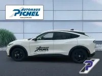 Gebraucht Ford Mustang Mach-E 197 kW (269 PS) 2024 Weiß(metallic) SUV