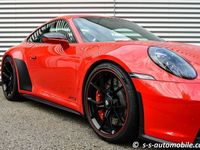 Gebraucht Porsche 992 510 PS (375 kW) 2023 Rot