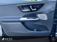 Gebraucht Mercedes GLC300 AMG 258 PS (189 kW) 2025 Metalliclack obsidianschwarz Coupé