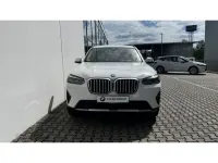 Gebraucht BMW X3 Sport Line 190 PS (139 kW) 2023 Weiss SUV