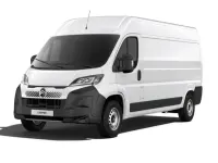 Neu Citroën Jumper 140 PS (102 kW) 2026 Eisweiß Van / Kleinbus