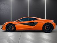 gebraucht McLaren 570S MSO LIFT LED KAMERA KERAMIK SOFTCLOSE NAVI