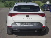 Używany Cupra Formentor 150 KM (110 kW) 2022 Biały SUV