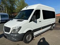 Gebraucht Mercedes Sprinter 129 PS (94 kW) 2015 Weiß Van