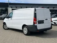 Gebraucht Mercedes Vito 136 PS (100 kW) 2023 Weiß Van