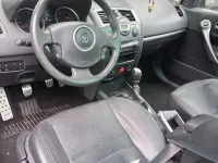 Używany Renault Mégane Cabriolet Privilege 135 KM (99 kW) 2007 Czarny Kabriolet