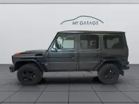 Gebraucht Mercedes G350 245 PS (180 kW) 2017 Grau SUV