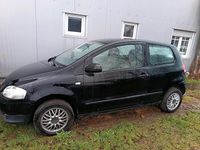 Second-hand VW Fox 54 CP (39 kW) 2005 Negru Hatchback