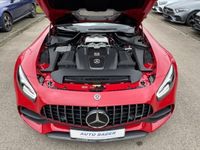gebraucht Mercedes AMG GT C Roadster Keramik Carbon BurmesterHighEnd