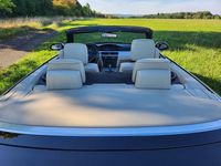 Gebraucht BMW 330 Cabriolet 231 PS (169 kW) 2008 Schwarz Cabrio