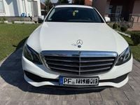 Gebraucht Mercedes E200 150 PS (110 kW) 2018 Weiß Limousine