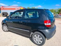 Używany VW Fox 54 KM (39 kW) 2006 Czarny Hatchback