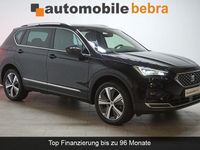 Gebraucht Seat Tarraco 4Drive 200 PS (147 kW) 2021 Deep black SUV