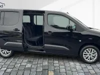 Neu Fiat Doblò 131 PS (96 kW) 2026 Schwarz / neraperla Van / Kleinbus
