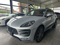 gebraucht Porsche Macan Turbo/Pano/Carbon/18-Wege/Alcantara/LED