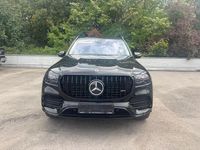 Gebraucht Mercedes GLS400 AMG 330 PS (242 kW) 2023 Obsidianschwarz  metalliclack SUV
