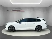 Gebraucht Opel Astra 131 PS (96 kW) 2024 Weiß Kleinwagen
