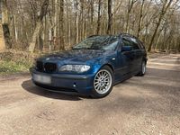Gebraucht BMW 316 116 PS (85 kW) 2004 Kombi