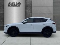 Gebraucht Mazda CX-5 Ad'Vantage 150 PS (110 kW) 2023 Arctic white SUV