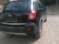 Gebraucht Opel Antara 150 PS (110 kW) 2007 Schwarz SUV