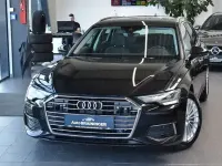 Gebraucht Audi A6 Design 204 PS (150 kW) 2021 Grau Kombi