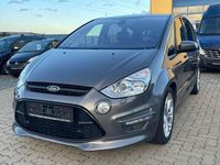 Gebraucht Ford S-MAX Titanium S 203 PS (149 kW) 2012 Braun Van / Kleinbus
