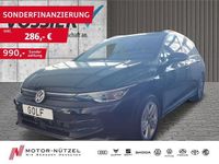Gebraucht VW Golf VIII Life 116 PS (85 kW) 2024 Schwarz Kombi
