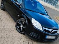 Gebraucht Opel Vectra 140 PS (102 kW) 2007 Schwarz Limousine