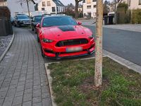 Gebraucht Ford Mustang 317 PS (233 kW) 2019 Rot Coupé