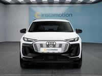 Gebraucht Audi Q6 e-tron S-Line 185 kW (252 PS) 2025 Weiß SUV