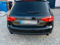Gebraucht Audi A4 179 PS (131 kW) 2010 Schwarz Kombi