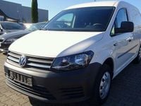 Second-hand VW Caddy 102 CP (75 kW) 2017 Alb Monovolum