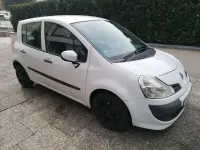 Używany Renault Modus Expression 75 KM (55 kW) 2009 Biały Minivan