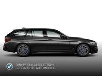 gebraucht BMW 525 d M Sport Touring LED HUD AHK Navi RFK
