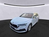 Gebraucht Skoda Octavia Style 150 PS (110 kW) 2022 Weiß Kombi