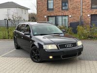 Gebraucht Audi A6 163 PS (119 kW) 2004 Schwarz Kombi