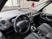 Gebraucht Ford Galaxy 160 PS (117 kW) 2010 Schwarz Van / Kleinbus