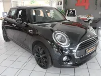 Gebraucht Mini ONE 102 PS (75 kW) 2018 Schwarz Kleinwagen
