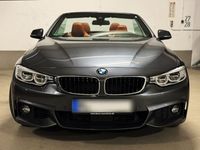 gebraucht BMW 435 Cabrio M Sportp. HUD SrndView HK ACC 8fach