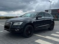 Gebraucht Audi Q5 S-Line 245 PS (180 kW) 2013 Schwarz SUV