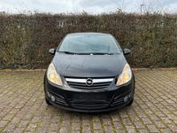 Gebraucht Opel Corsa Innovation 80 PS (58 kW) 2009 Schwarz Kleinwagen