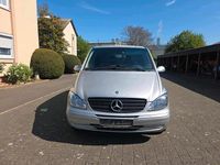 Gebraucht Mercedes Viano 150 PS (110 kW) 2006 Silber Van / Kleinbus