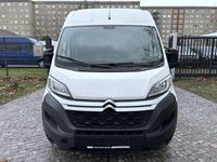 Gebraucht Citroën Jumper 131 PS (96 kW) 2018 Weiß Van / Kleinbus